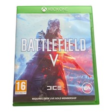Battlefield V (Xbox One, 2018)