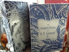 The Complete Fiction of : H.P