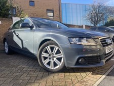 2008 Audi A4 1.8 TFSI SE 4dr Saloon Petrol Manual Grey ULEZ