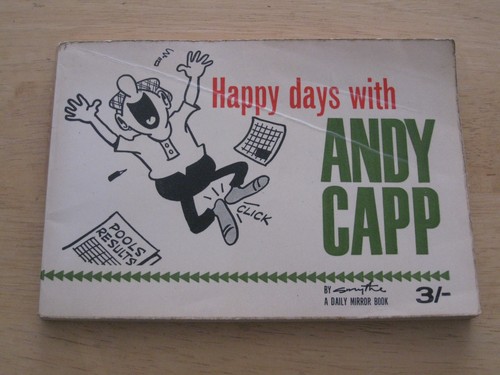 Andy capp happy - andy, days