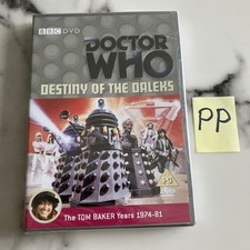Doctor who destiny of - doctor,