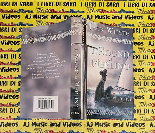 Book libro sogno - libro,