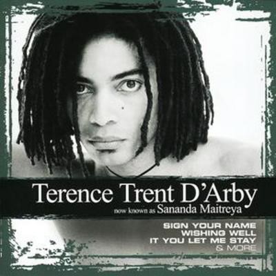 Terence trent arby - terence, d'arby