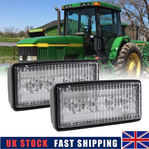 2pcs led cab work lights - 2pcs,