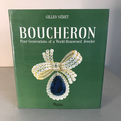Boucheron four generations - four,