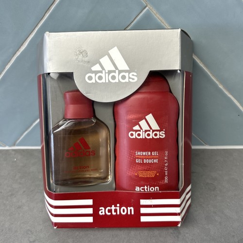 Vintage adidas action after - action,