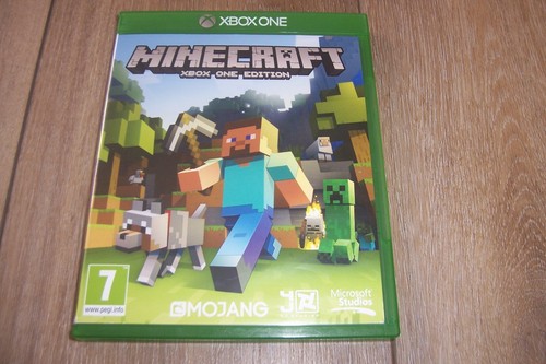 Minecraft xbox one edition - one,