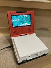 PC Engine LT Style Console IPS