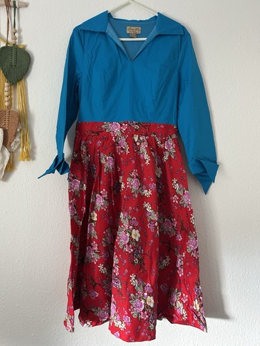 Lindy bop retro dress - lindy,