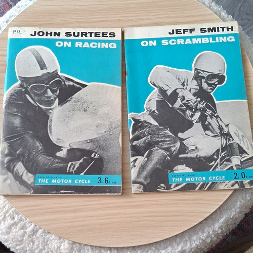 John surtees racing jeff - on,