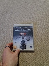 Rocksmith PlayStation 3 PS3