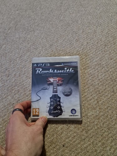 Rocksmith playstation ps3 - rocksmith, 3