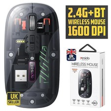 2.4G+BT Wireless Slim USB