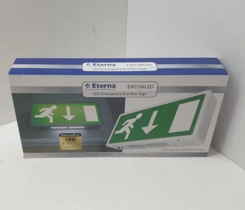 Eterna exit3mled led - eterna,