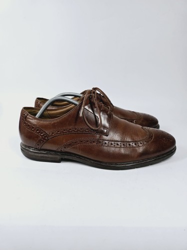 Clarks shoes mens brown lace - clarks,