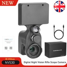 Digital Night Vision Scope