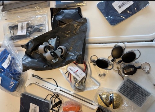 Mixed job lot - mixed, bundle