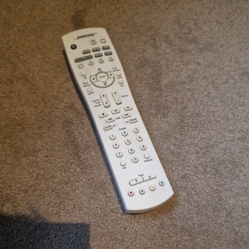 Genuine bose remote control - bose,