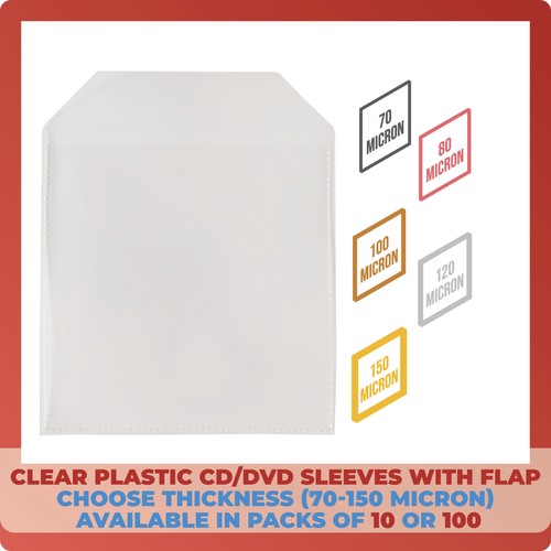 Clear plastic dvd blu ray - dvd, cd