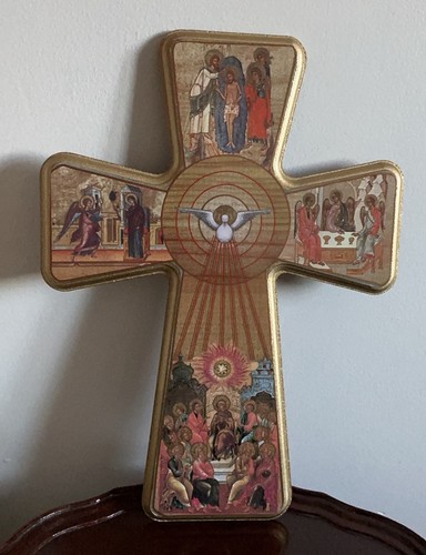 Holy spirit wood - spirit,