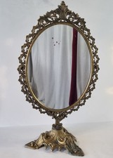 Vintage Ornate Vanity Dressing