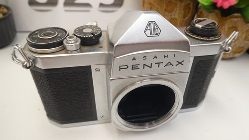 Asahi pentax 35mm film - asahi, s3