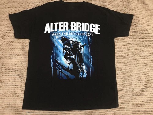 Vtg alter bridge classic band - alter,