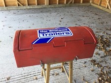 trailer tack pack box suit