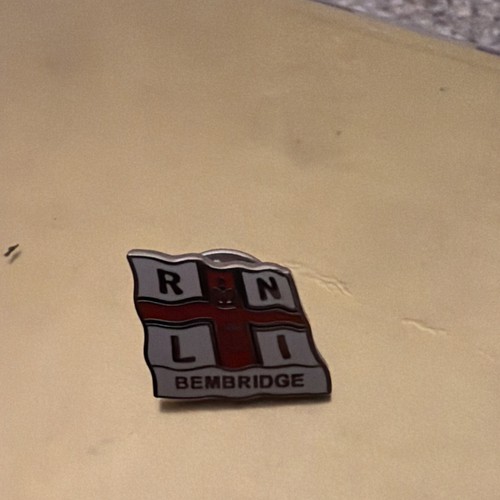 Bembridge rnli lifeboat - rnli,