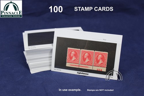 100 stamp dealer catalog - 100,
