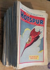 1950 1951 1952 THE HOTSPUR 142