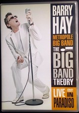 Barry Hay, Metropole Big Band