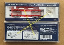 Tomix 8752 N Gauge KOKI 200