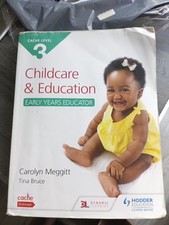 Early Years Educator Cache