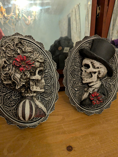 Nemesis now gothic - now, oval