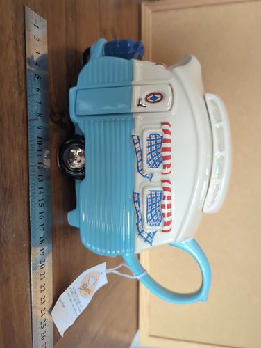 The teapottery limited - the,