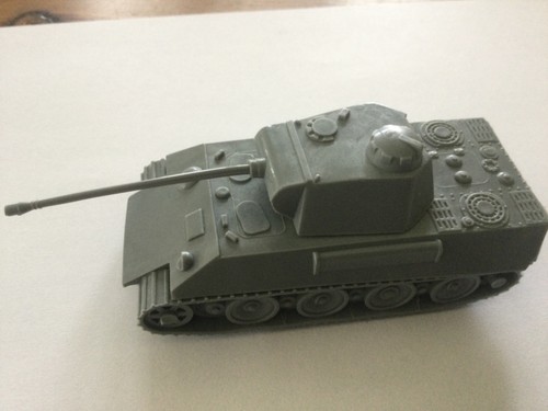 Airfix poly german panther - airfix,