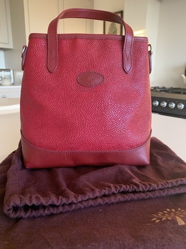 Vintage mulberry bell bag - vintage,