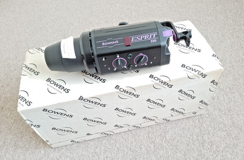 Bowens esprit 250 - esprit,