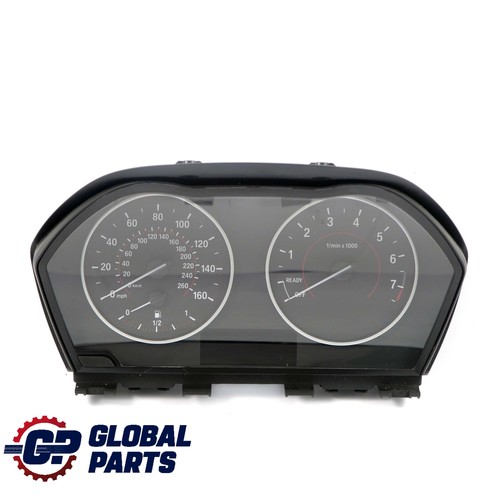Instrument cluster bmw f20 - bmw,