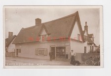 CAVENDISH POST OFFICE Suffolk