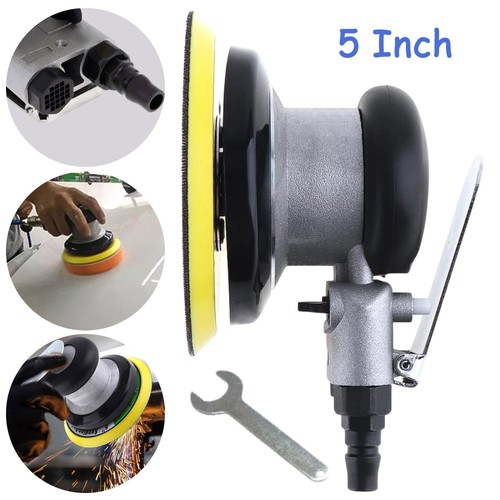 Air random orbital sander - random,