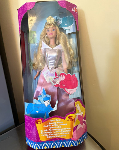 Walt disney sleeping beauty - sleeping,