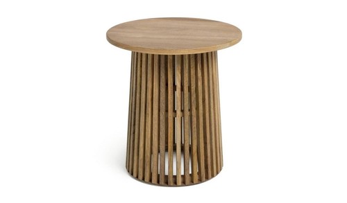 Jericho side table - jericho, natural