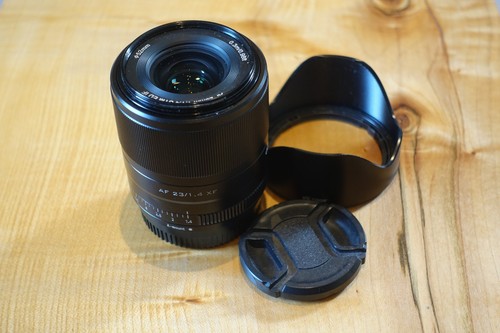 Viltrox 23mm af lens - af,
