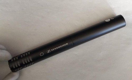Sennheiser condenser - sennheiser,