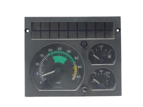 Tachometer iveco new - iveco, daily