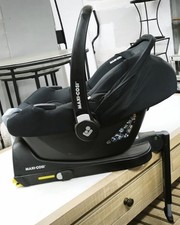 Maxi-Cosi CabrioFix i-Size