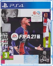 FIFA 21 PS4 Video Game (PlayStation 4, 2020)