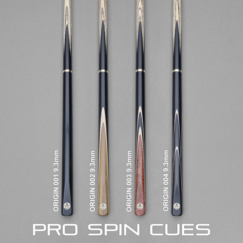 Pro spin cue - cue,